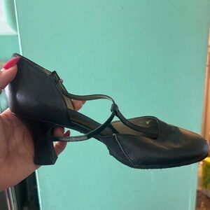 Bloch Black Women's Heels